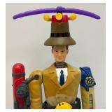 1999 Disney Inspector Gadget Action Figure
