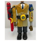 1999 Disney Inspector Gadget Action Figure