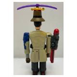 1999 Disney Inspector Gadget Action Figure