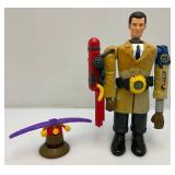 1999 Disney Inspector Gadget Action Figure