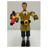 1999 Disney Inspector Gadget Action Figure