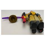 1999 Disney Inspector Gadget Action Figure