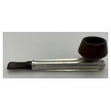 Vintage Kristen Aluminum Pipe