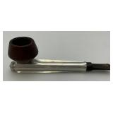 Vintage Kristen Aluminum Pipe