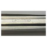 Vintage Kristen Aluminum Pipe