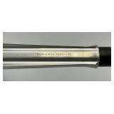 Vintage Kristen Aluminum Pipe