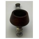 Vintage Kristen Aluminum Pipe