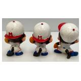 1979 Monchhichi Collectible Figures