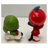 1979 Monchhichi Collectible Figures