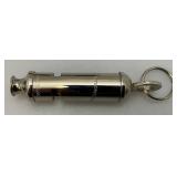 Vintage Metropolitan "The Authentic British Police Whistle In Original Box (NEW)