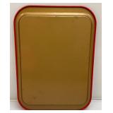 Misc. Tin Serving Trays Including Coca-Cola Serving/Tip Trays And more