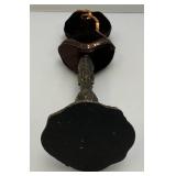 Enameled And Jeweled Art Deco Looking Note/Photo Holders And More