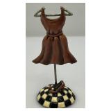 Enameled And Jeweled Art Deco Looking Note/Photo Holders And More