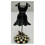 Enameled And Jeweled Art Deco Looking Note/Photo Holders And More