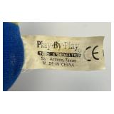 Vintage Collectible Plush Figures Including Mr. Peanut 18", Minnie Mouse 10" & Popeye 8"