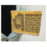 Vintage Collectible Plush Figures Including Mr. Peanut 18", Minnie Mouse 10" & Popeye 8"