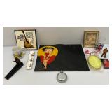 Misc. Collectibles Including Betty Boop, SMURFS And More