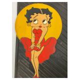 Misc. Collectibles Including Betty Boop, SMURFS And More