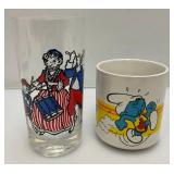 Misc. Collectibles Including Betty Boop, SMURFS And More