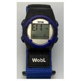 Wobl Vibrating Watch (Seems To Work)