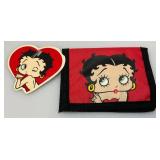 Misc. Vintage Toys And Collectibles Including Betty Boop, Hulk And More