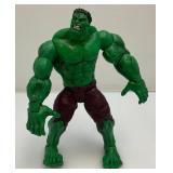 Misc. Vintage Toys And Collectibles Including Betty Boop, Hulk And More