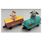 Misc. Vintage Toys And Collectibles Including Betty Boop, Hulk And More