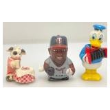 Misc. Vintage Toys And Collectibles Including Betty Boop, Hulk And More