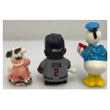 Misc. Vintage Toys And Collectibles Including Betty Boop, Hulk And More