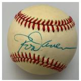 Rod Carew Autographed Baseball