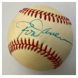 Rod Carew Autographed Baseball