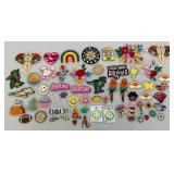 Misc. Vintage Patches