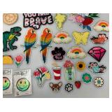 Misc. Vintage Patches