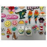 Misc. Vintage Patches