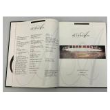 Set Of Tickets From 1996 Games Of The XXVI Olympiad Baseball Game In Protective Sleeve And 1996 Atlanta Hardcover Book