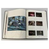 Set Of Tickets From 1996 Games Of The XXVI Olympiad Baseball Game In Protective Sleeve And 1996 Atlanta Hardcover Book