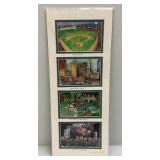 Misc. Minnesota Wild Collectibles & Vintage Sporting Good Items