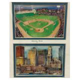 Misc. Minnesota Wild Collectibles & Vintage Sporting Good Items