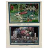 Misc. Minnesota Wild Collectibles & Vintage Sporting Good Items