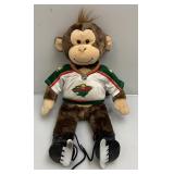 Misc. Minnesota Wild Collectibles & Vintage Sporting Good Items