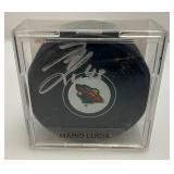 Misc. Minnesota Wild Collectibles & Vintage Sporting Good Items