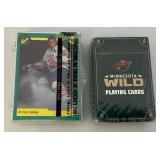Misc. Minnesota Wild Collectibles & Vintage Sporting Good Items
