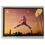 Misc. Koby Bryant And Michael Jordon Photos 6" x 8" and 8" x 10"