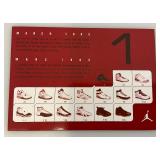 Misc. Koby Bryant And Michael Jordon Photos 6" x 8" and 8" x 10"