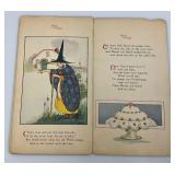 1917 Hasel & Gretal Story Book (Binding Needs Work) Cool Book