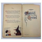 1917 Hasel & Gretal Story Book (Binding Needs Work) Cool Book