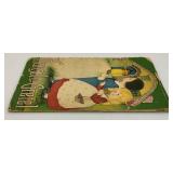 1917 Hasel & Gretal Story Book (Binding Needs Work) Cool Book