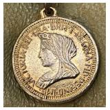 Est. $30.00 - $125.00 MCM Florence Italy Coin Purse