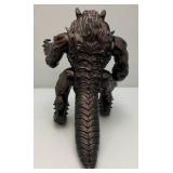 1993 TYCO GORZAK Voice Command Beast Warrior 13" Action Figure Monster (Seems To Works As It Should)