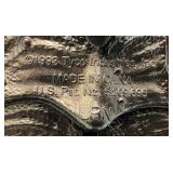 1993 TYCO GORZAK Voice Command Beast Warrior 13" Action Figure Monster (Seems To Works As It Should)